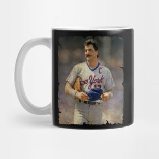 Keith Hernandez in New York Mets Mug